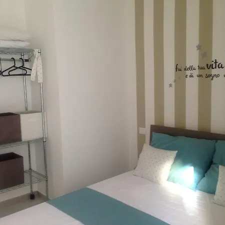 Dom wakacyjny Casa Vacanze Stephanie Cefalù