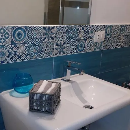 Dom wakacyjny Casa Vacanze Stephanie Cefalù